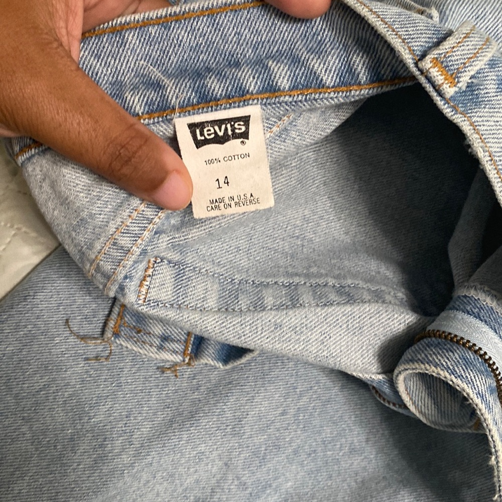 Levi Jeans